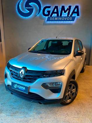 RENAULT KWID 1.0 12V SCE FLEX ZEN MANUAL RENAULT KWID 1.0 12V SCE FLEX ZEN MANUAL